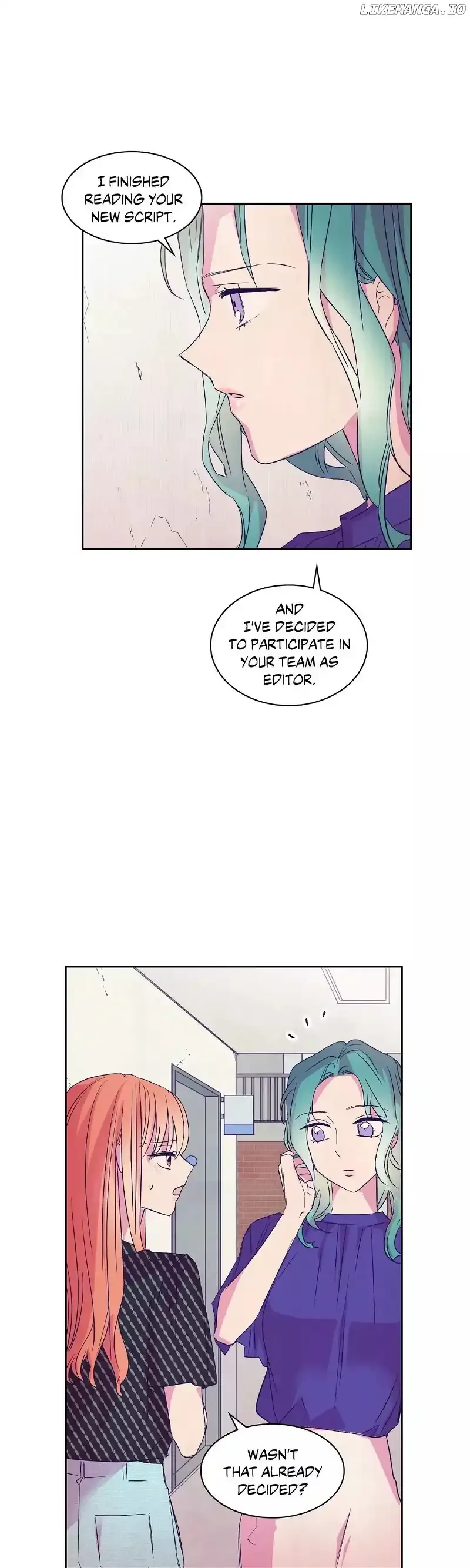 Blooming Sequence Chapter 55 page 7