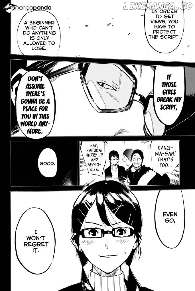 AKB49 - Renai Kinshi Jourei Chapter 76 page 19