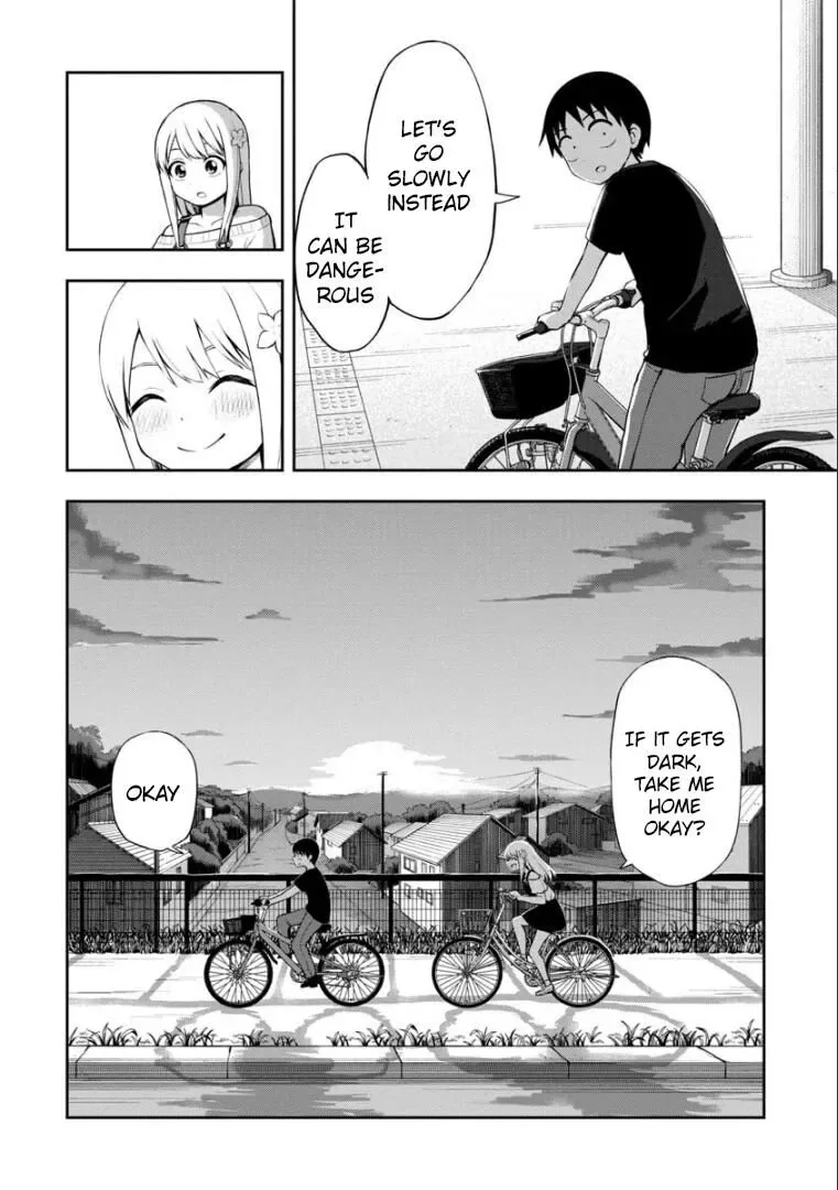 Love is Still Too Early for Himeichi-chan Chapter 43 page 13