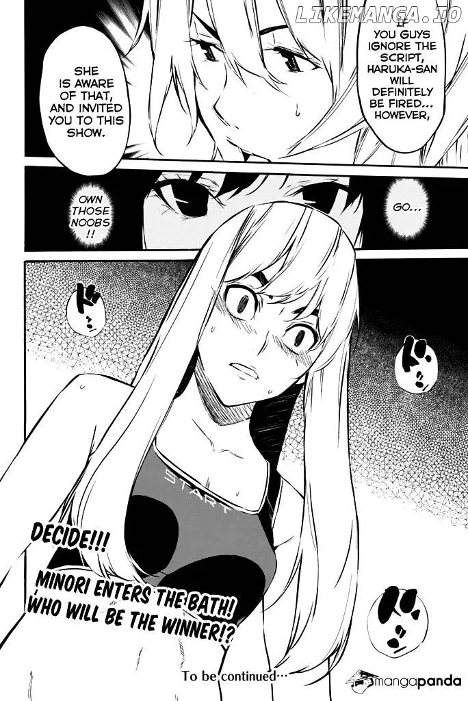 AKB49 - Renai Kinshi Jourei Chapter 76 page 21