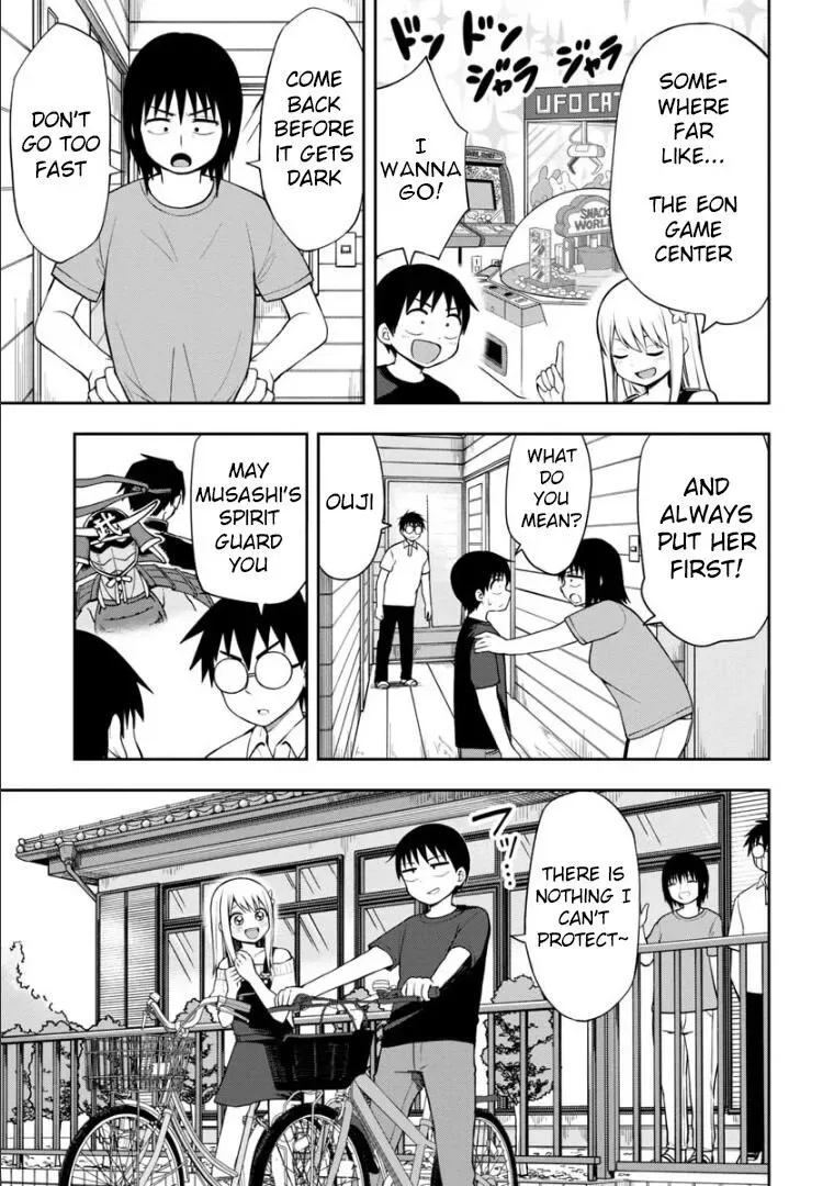Love is Still Too Early for Himeichi-chan Chapter 43 page 4