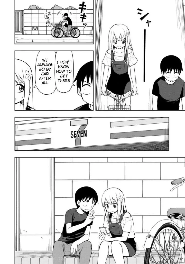Love is Still Too Early for Himeichi-chan Chapter 43 page 5