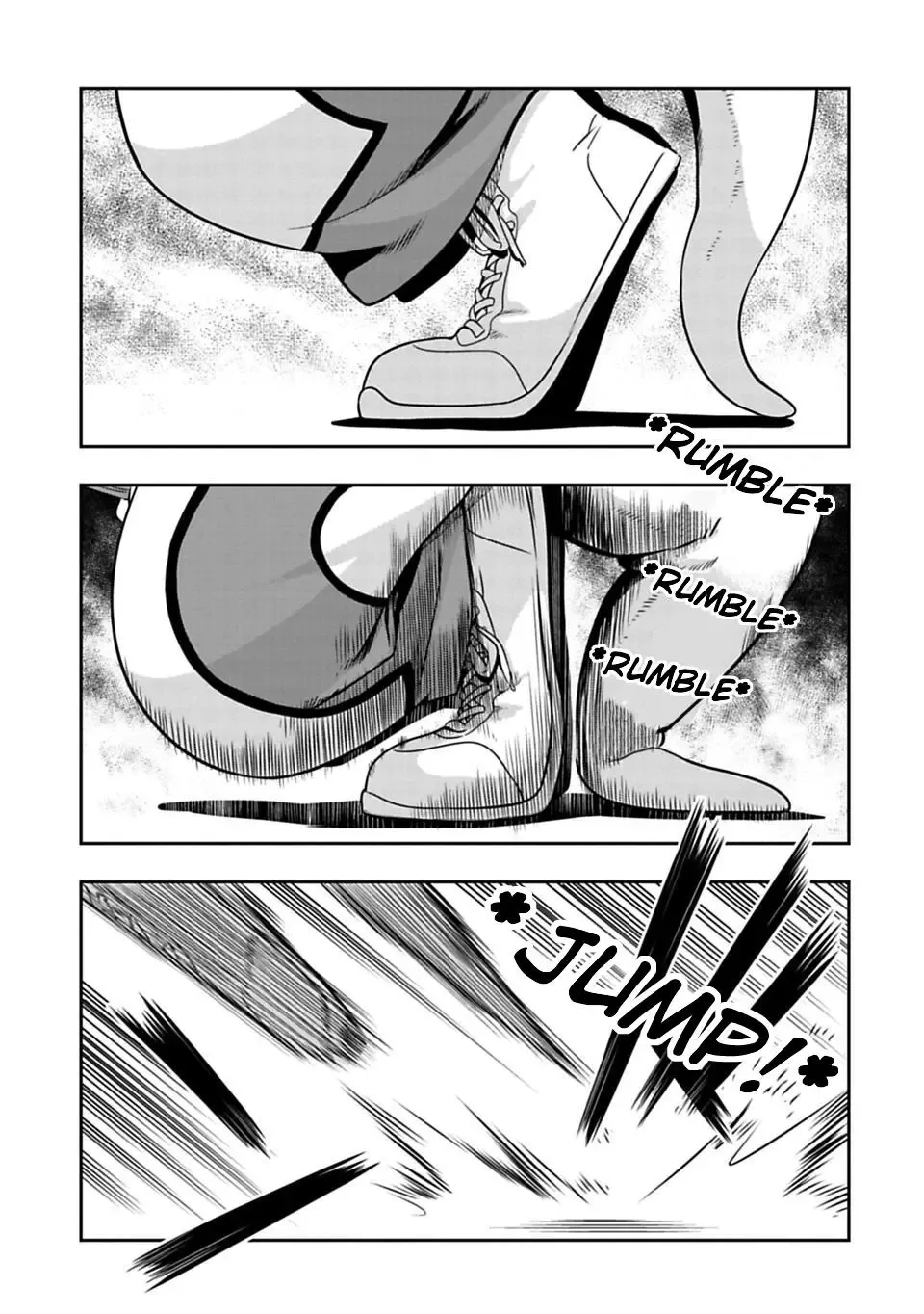 Murenase! Shiiton Gakuen Chapter 32 page 1
