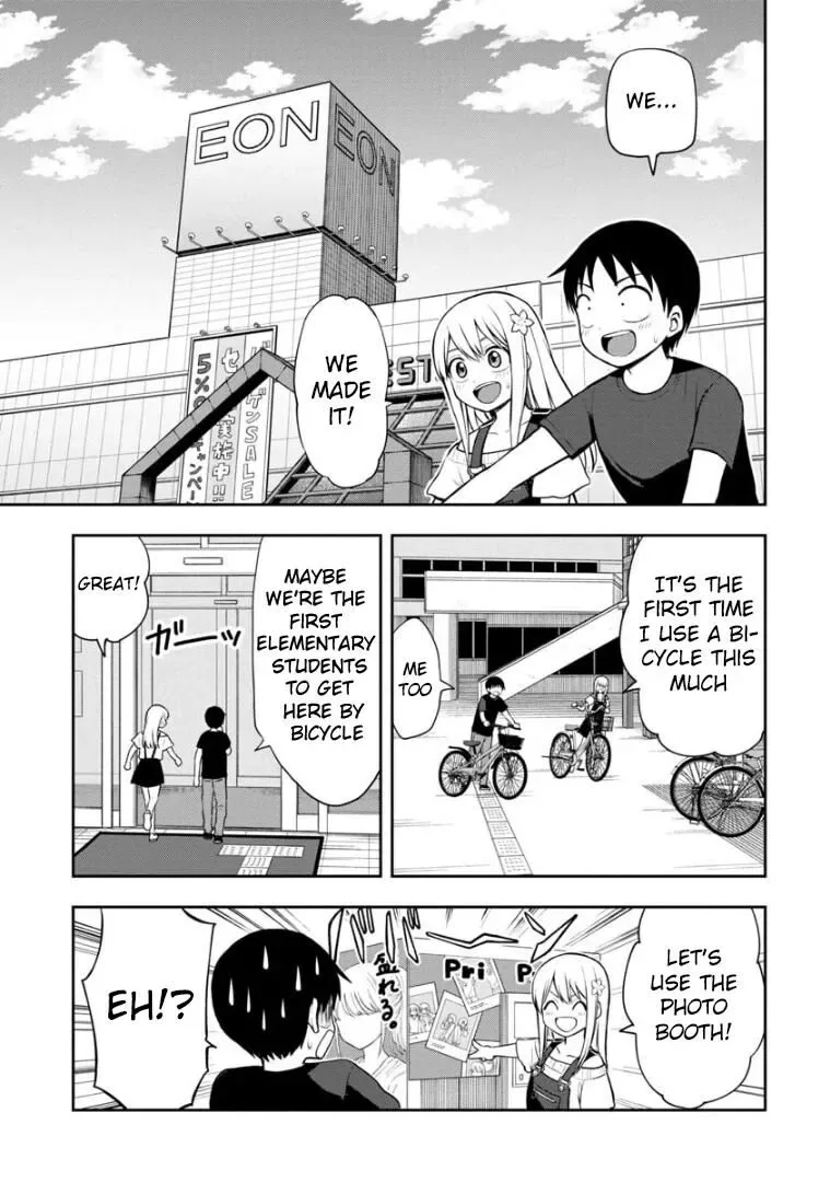 Love is Still Too Early for Himeichi-chan Chapter 43 page 10