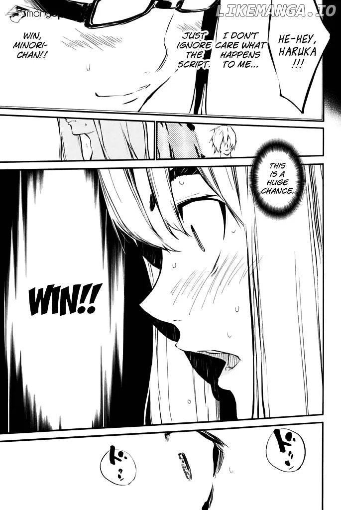 AKB49 - Renai Kinshi Jourei Chapter 76 page 20