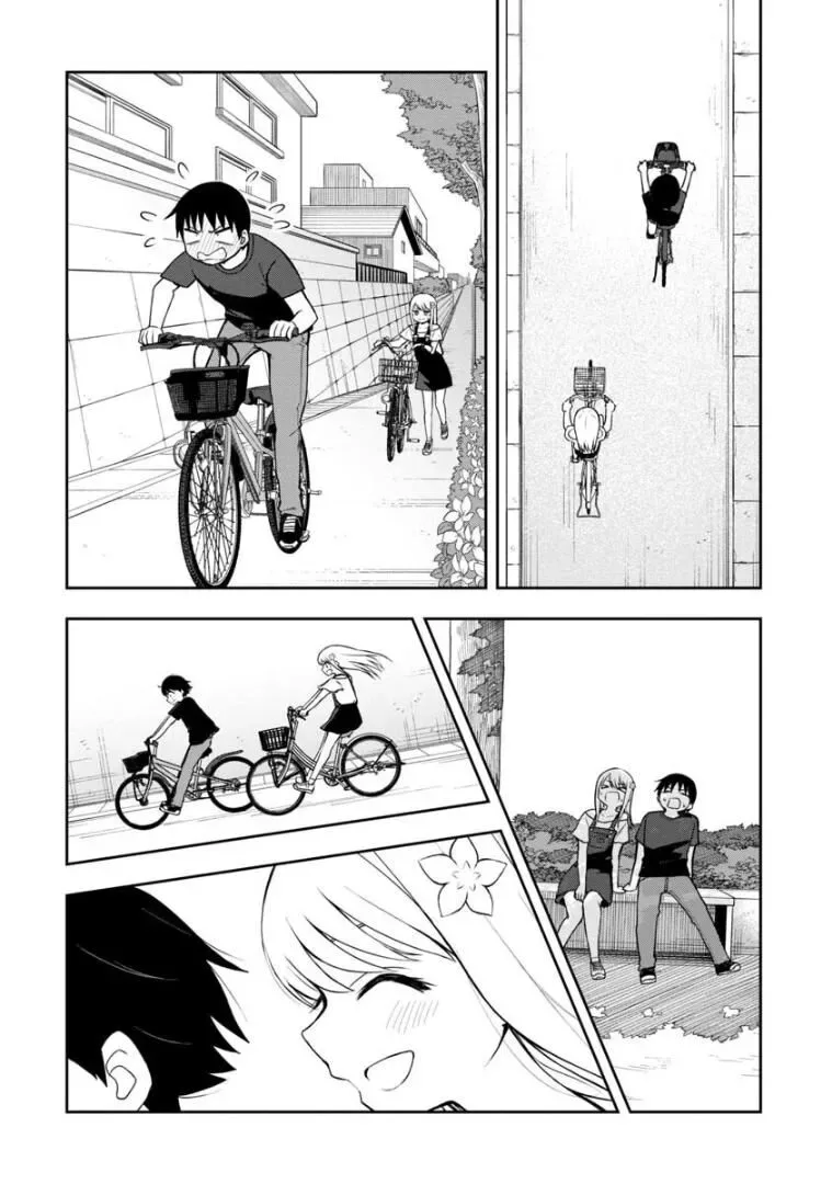 Love is Still Too Early for Himeichi-chan Chapter 43 page 9