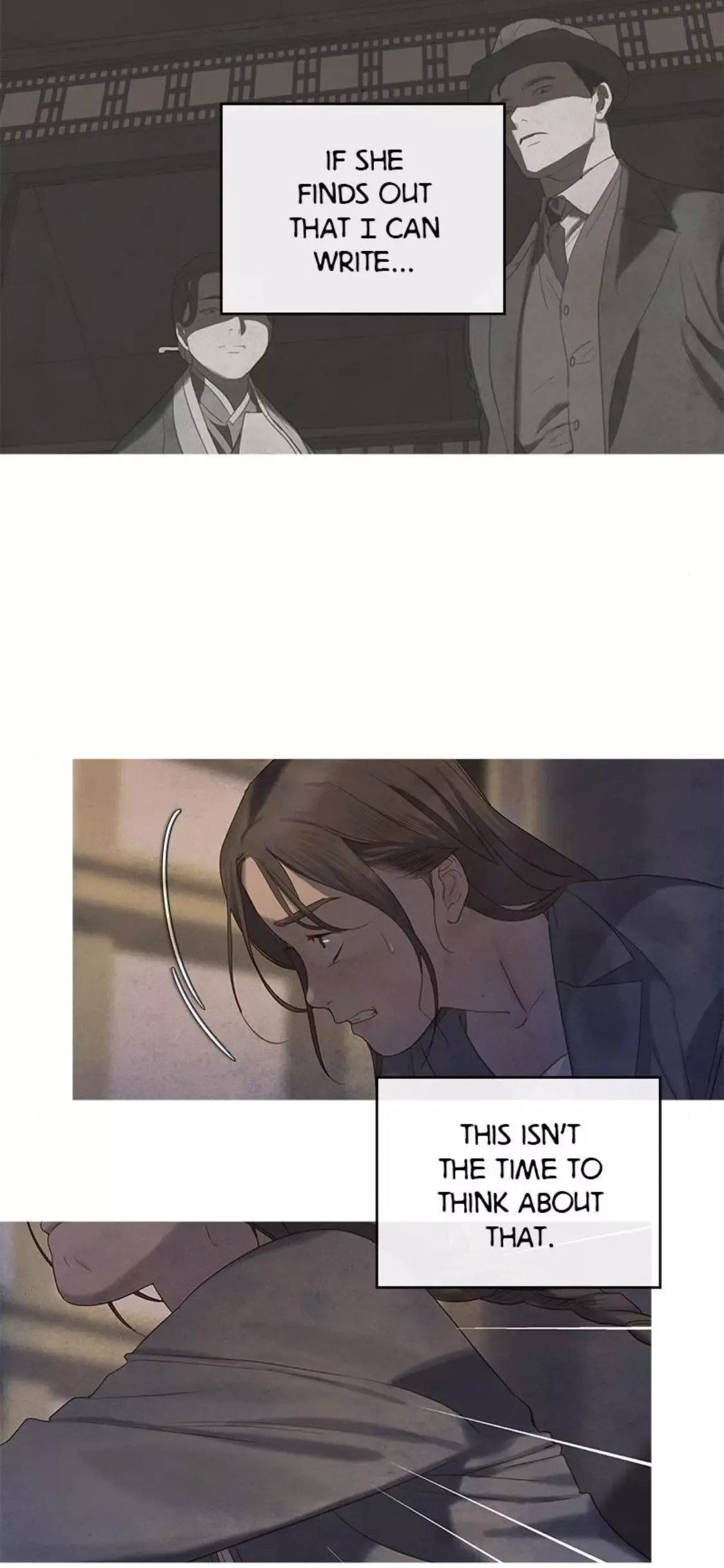 Gorae Byul - The Gyeongseong Mermaid Chapter 53 page 6