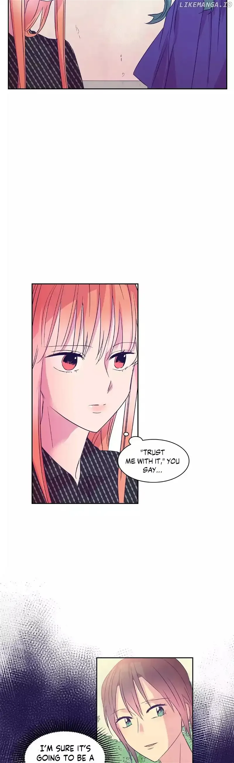 Blooming Sequence Chapter 55 page 11