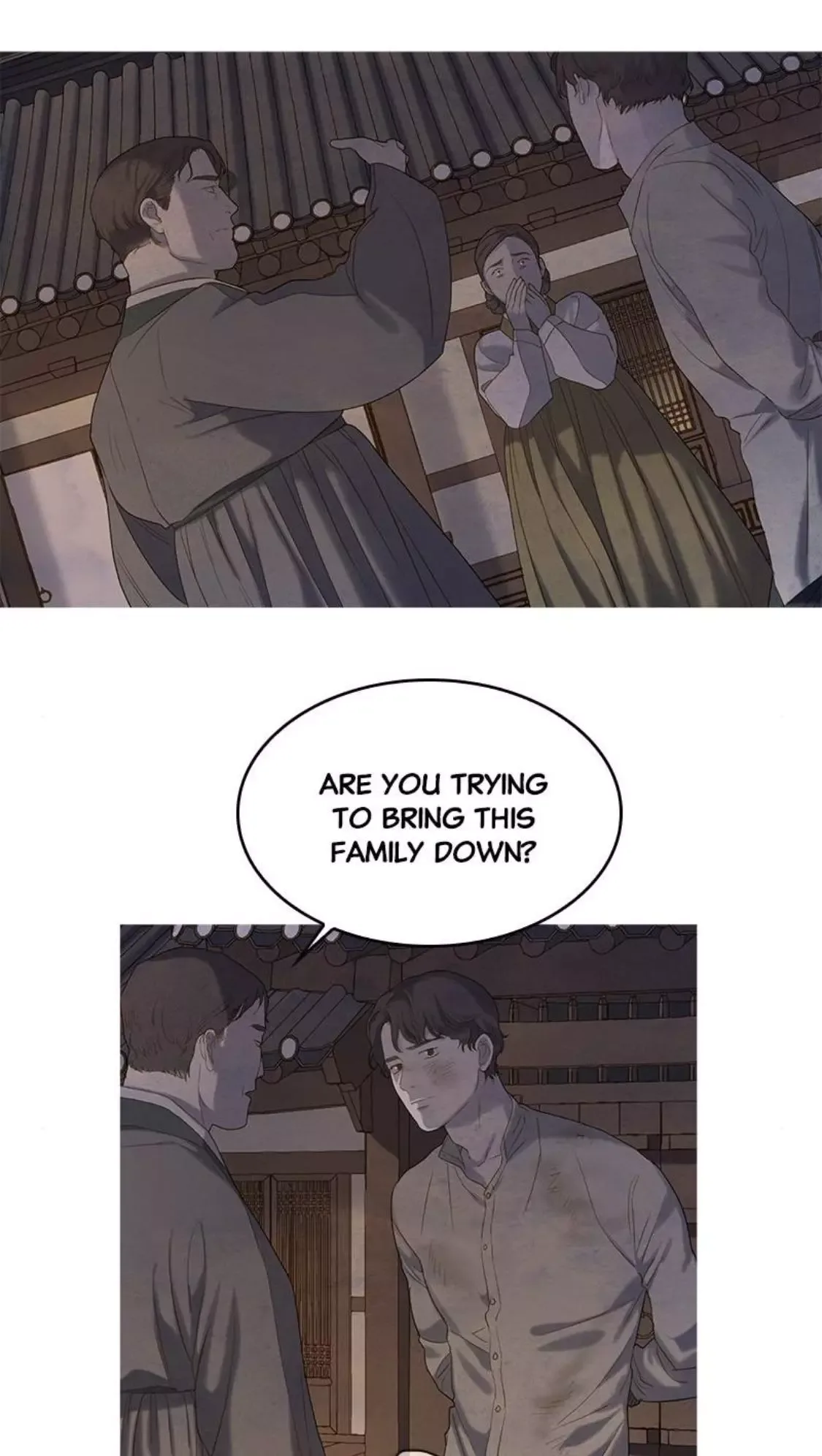 Gorae Byul - The Gyeongseong Mermaid Chapter 53 page 15