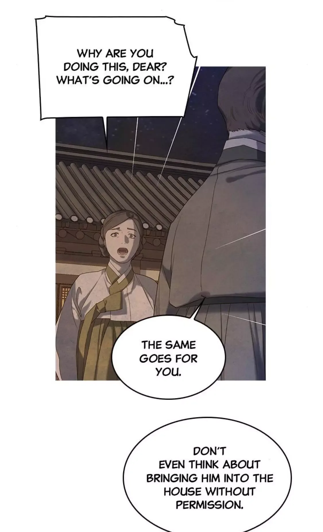Gorae Byul - The Gyeongseong Mermaid Chapter 53 page 20