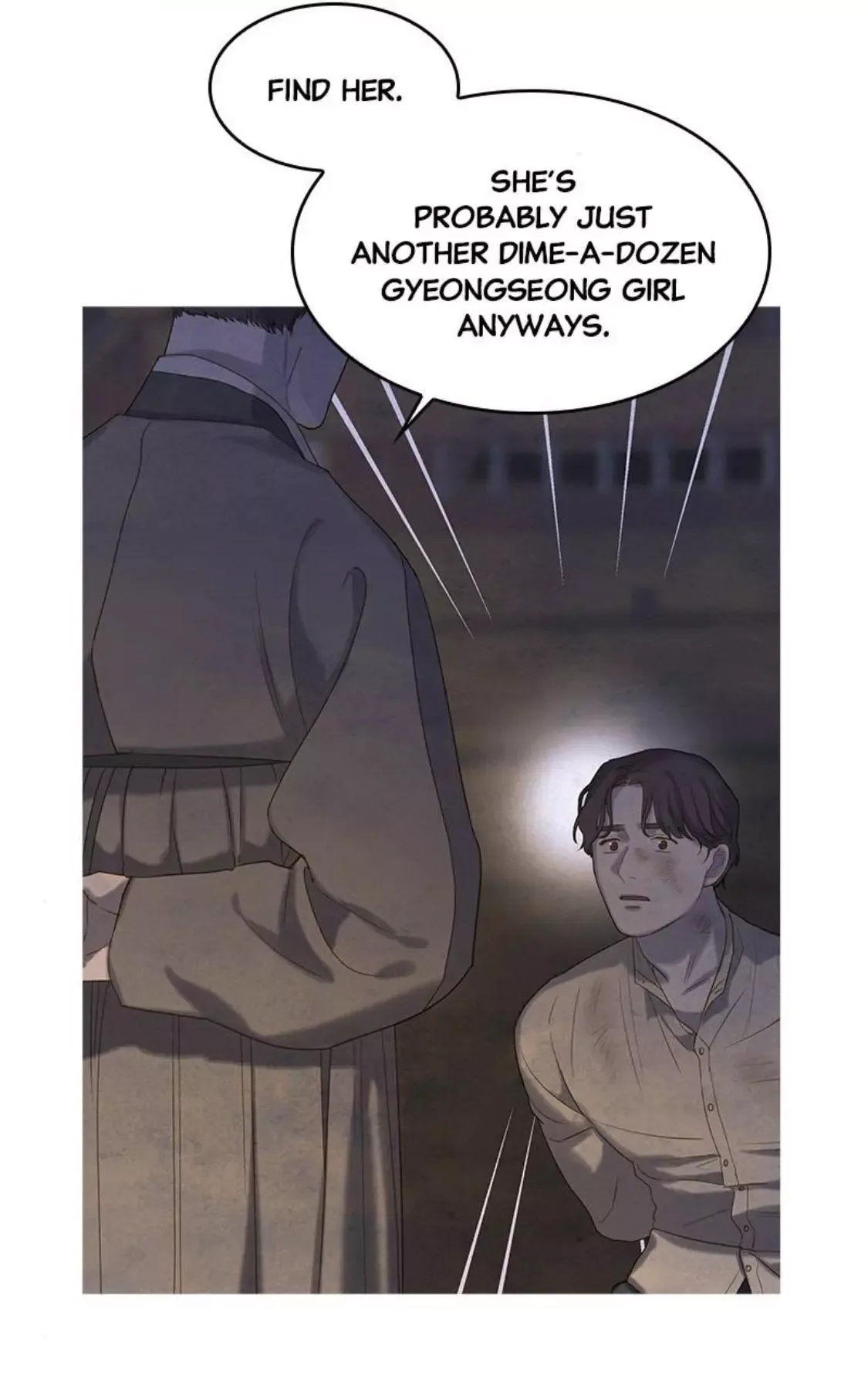 Gorae Byul - The Gyeongseong Mermaid Chapter 53 page 13