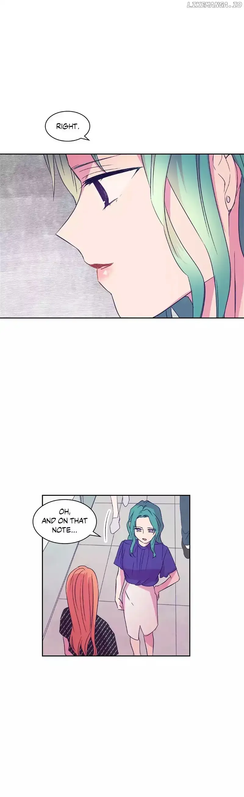 Blooming Sequence Chapter 55 page 14