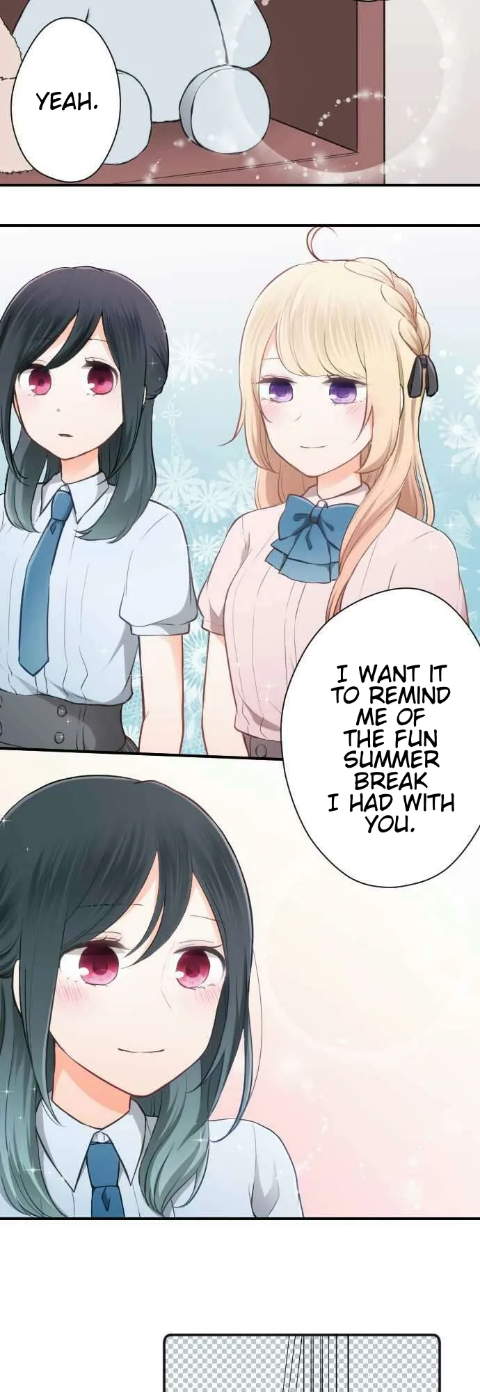 Ouji-sama Nante Iranai Chapter 52 page 3