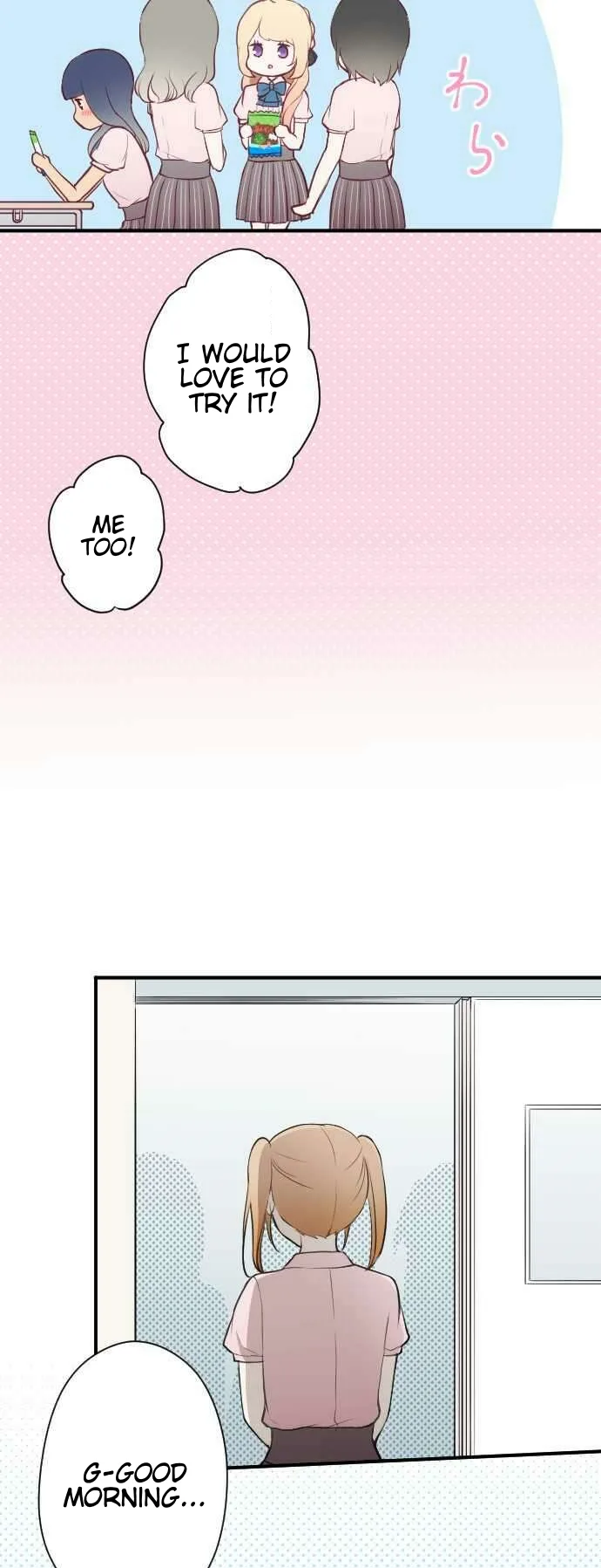 Ouji-sama Nante Iranai Chapter 52 page 8