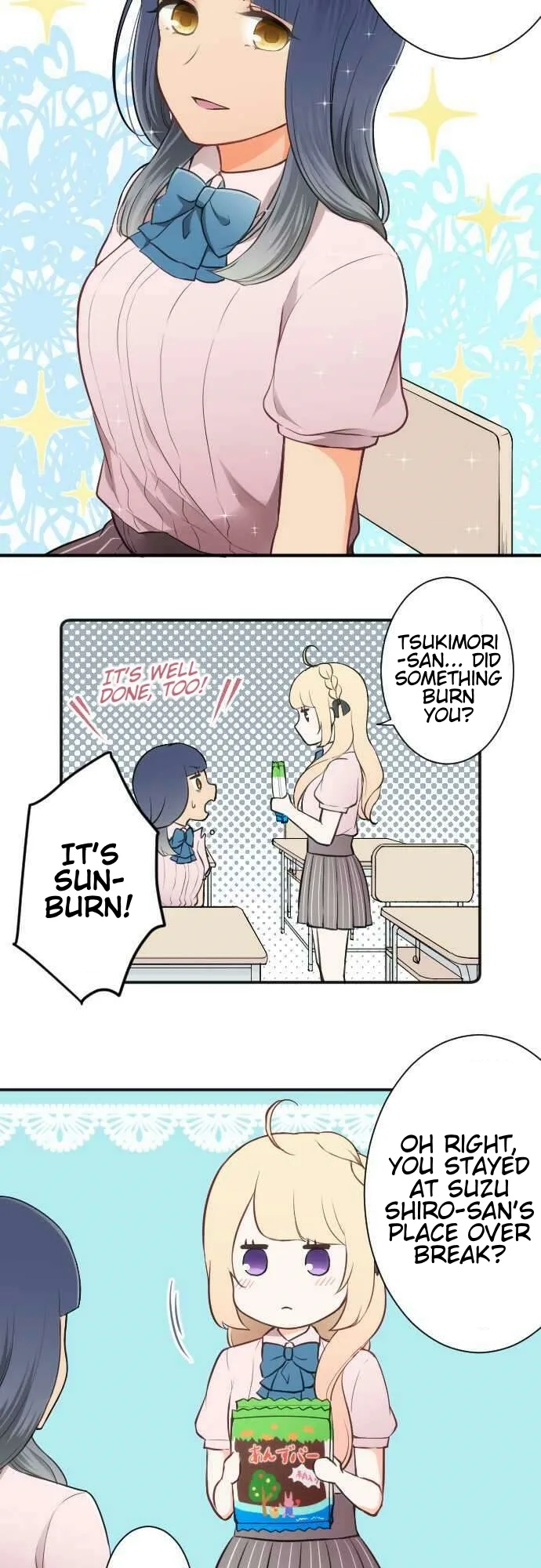 Ouji-sama Nante Iranai Chapter 52 page 6