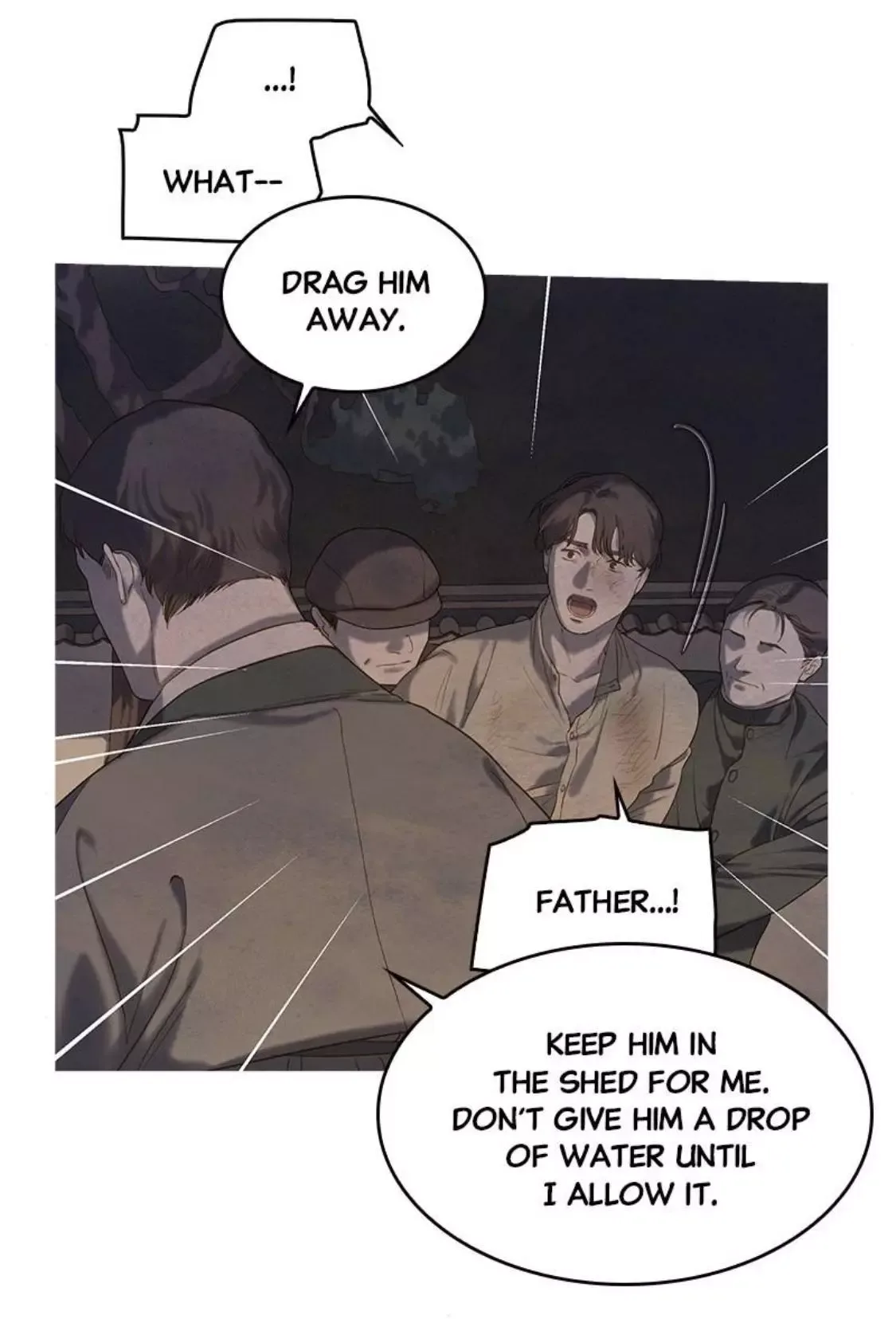 Gorae Byul - The Gyeongseong Mermaid Chapter 53 page 19