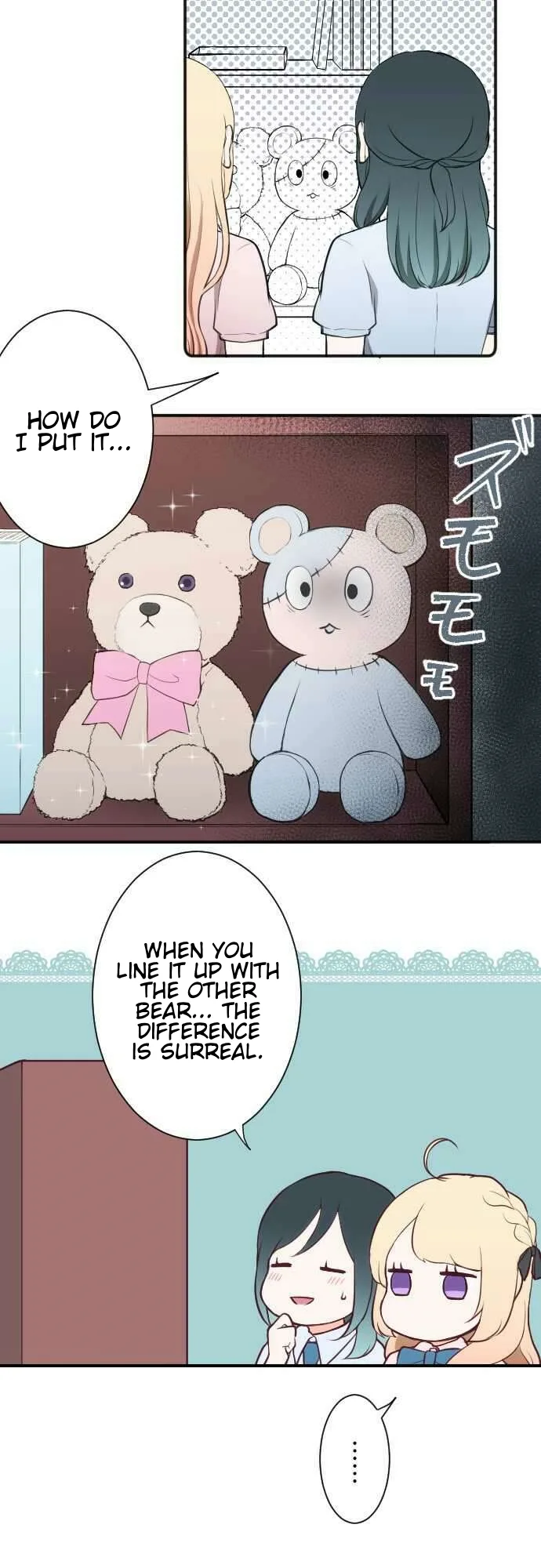 Ouji-sama Nante Iranai Chapter 52 page 4