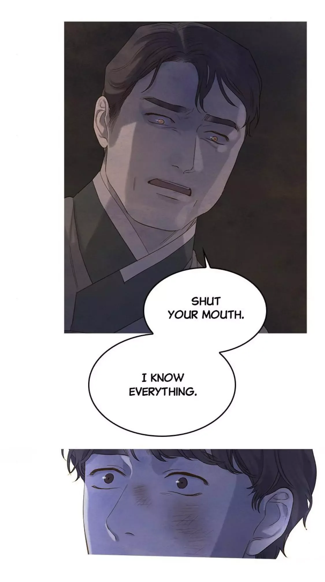 Gorae Byul - The Gyeongseong Mermaid Chapter 53 page 18