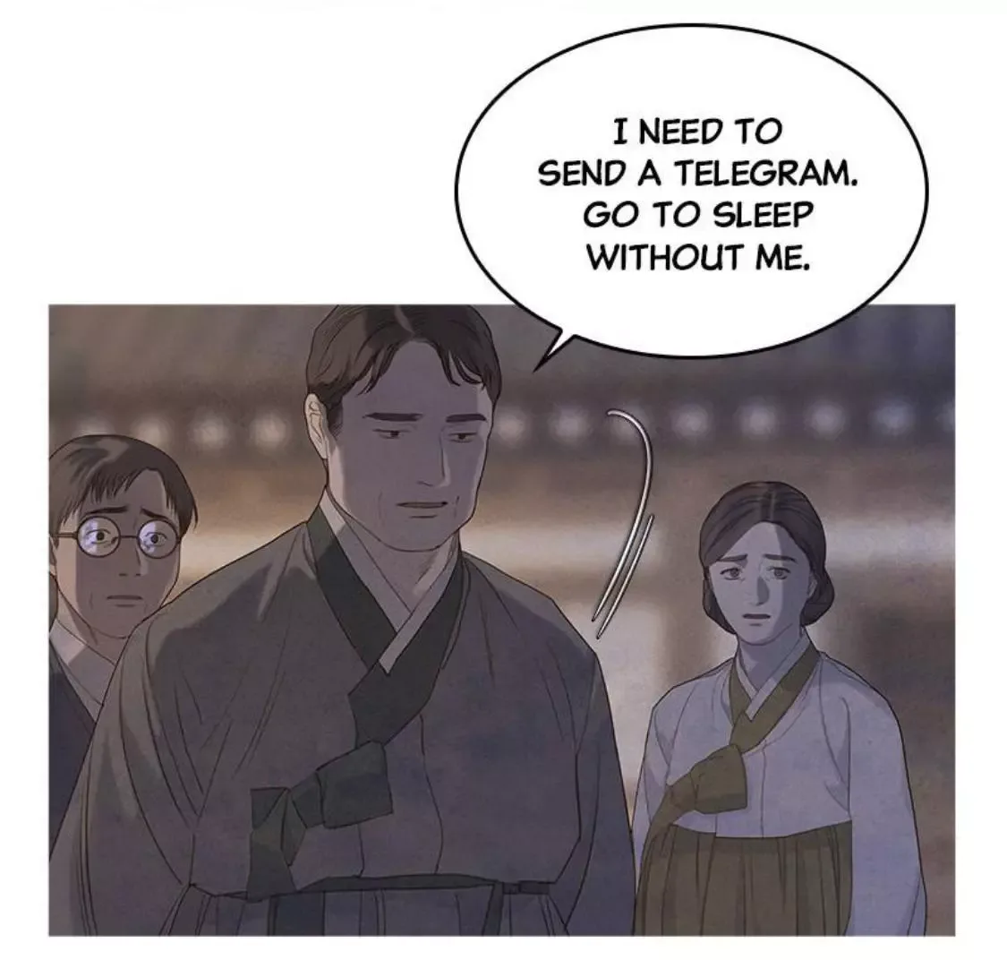 Gorae Byul - The Gyeongseong Mermaid Chapter 53 page 22