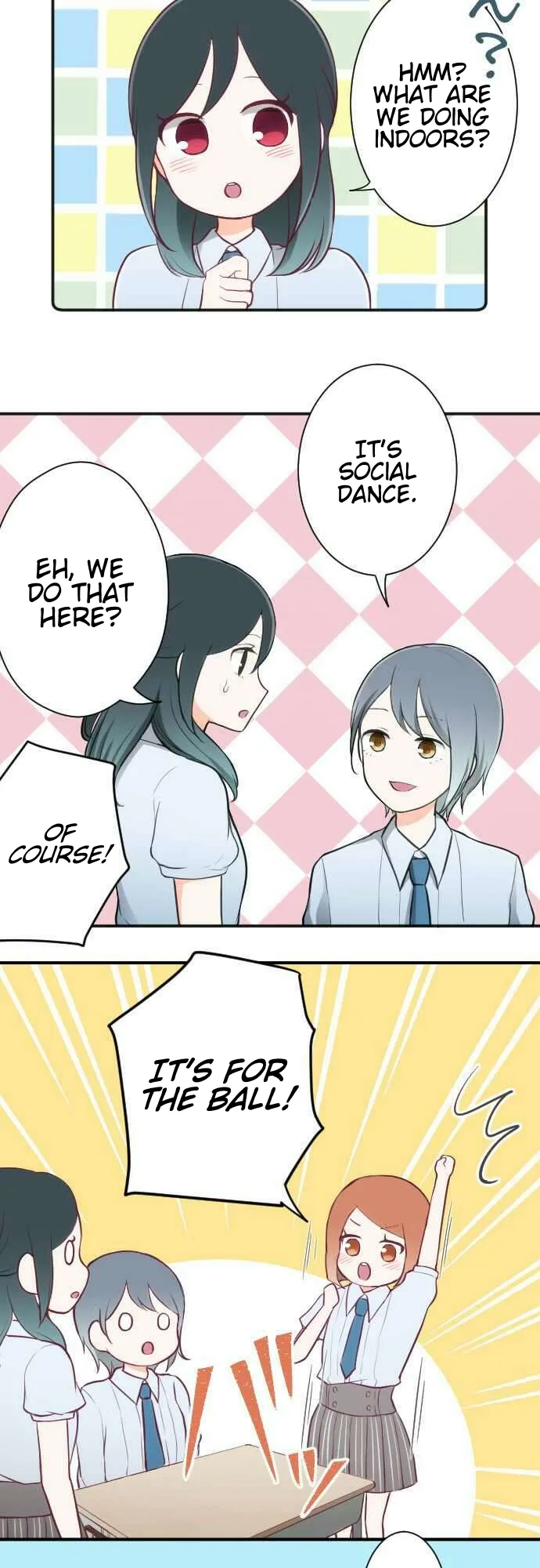 Ouji-sama Nante Iranai Chapter 52 page 16