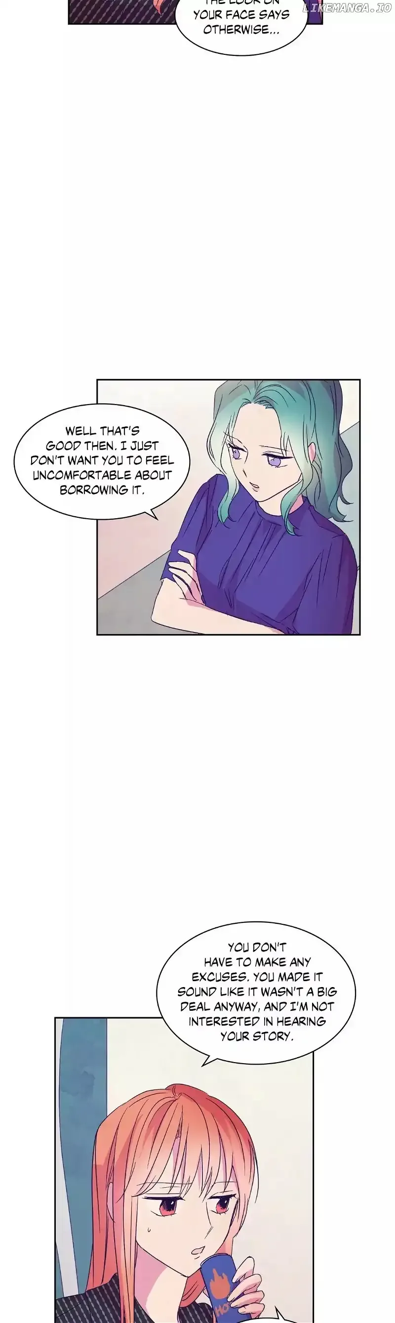 Blooming Sequence Chapter 55 page 20