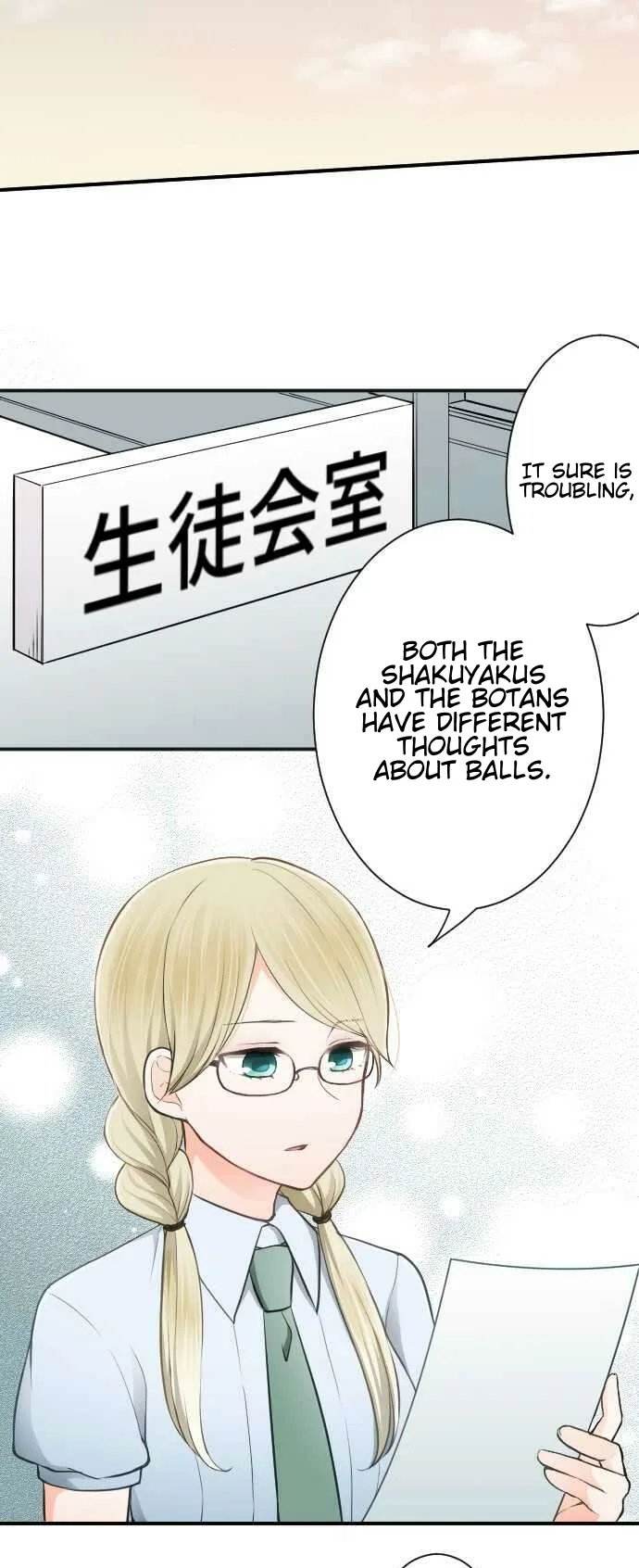 Ouji-sama Nante Iranai Chapter 52 page 18