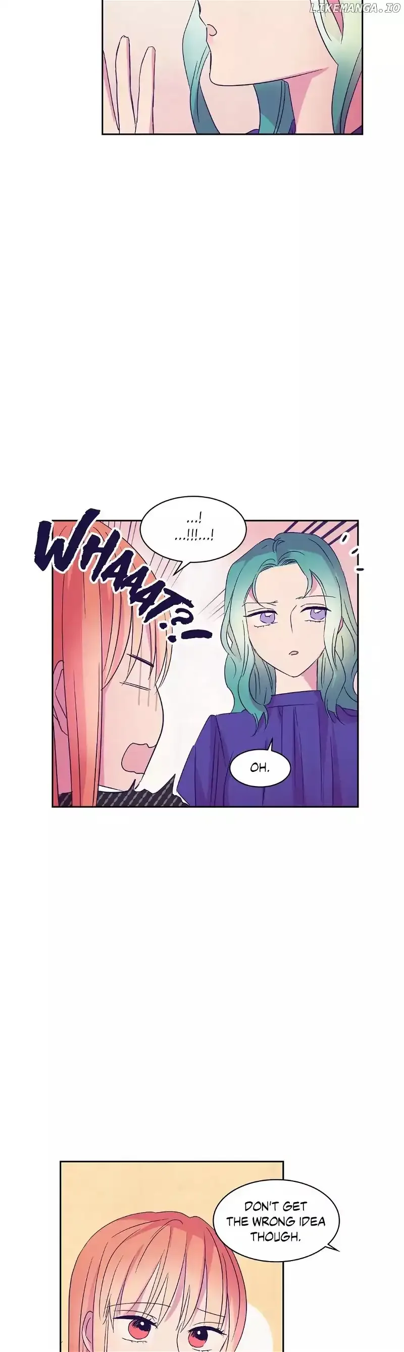 Blooming Sequence Chapter 55 page 18