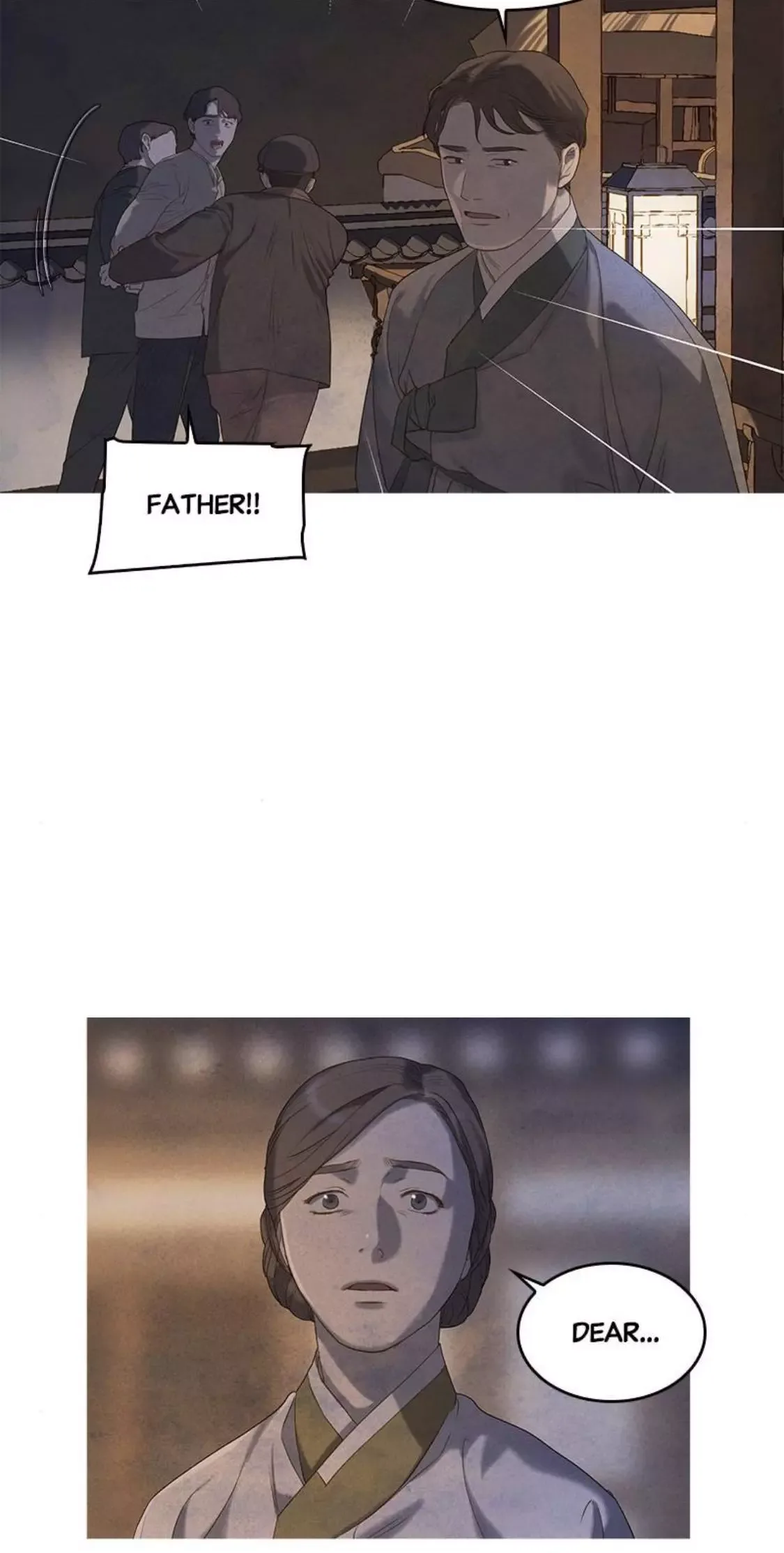 Gorae Byul - The Gyeongseong Mermaid Chapter 53 page 21
