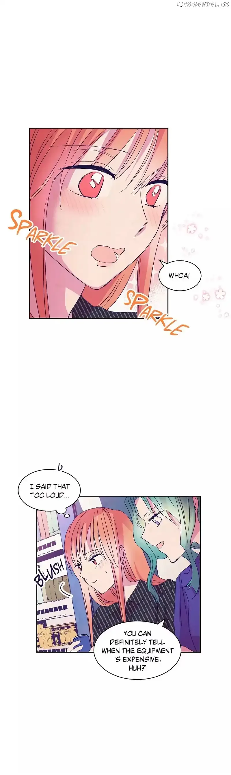 Blooming Sequence Chapter 55 page 22