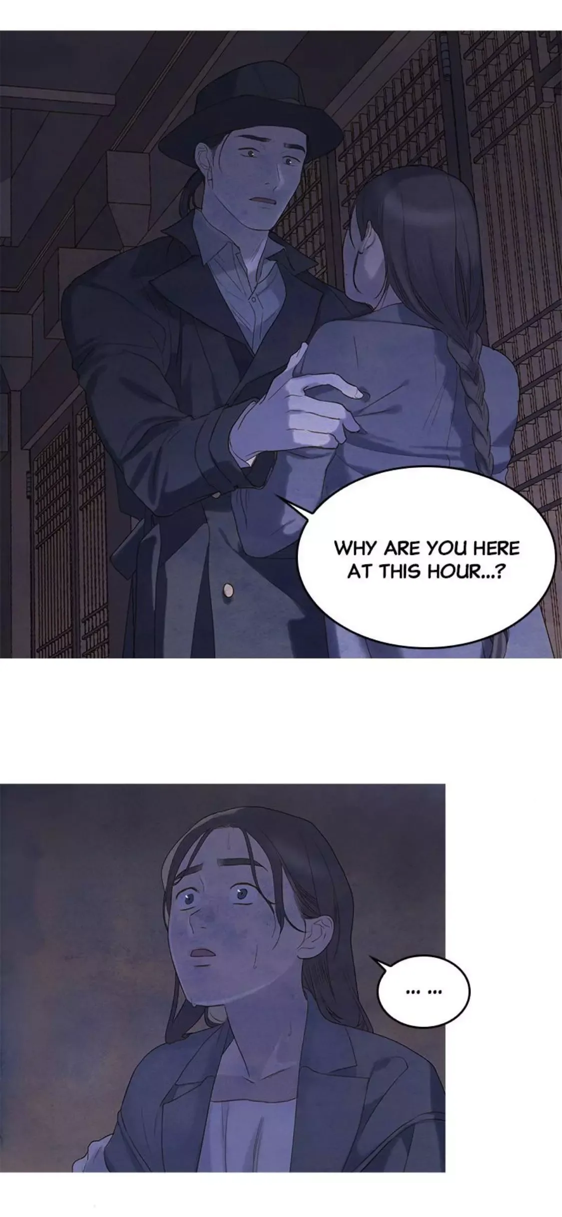 Gorae Byul - The Gyeongseong Mermaid Chapter 53 page 30