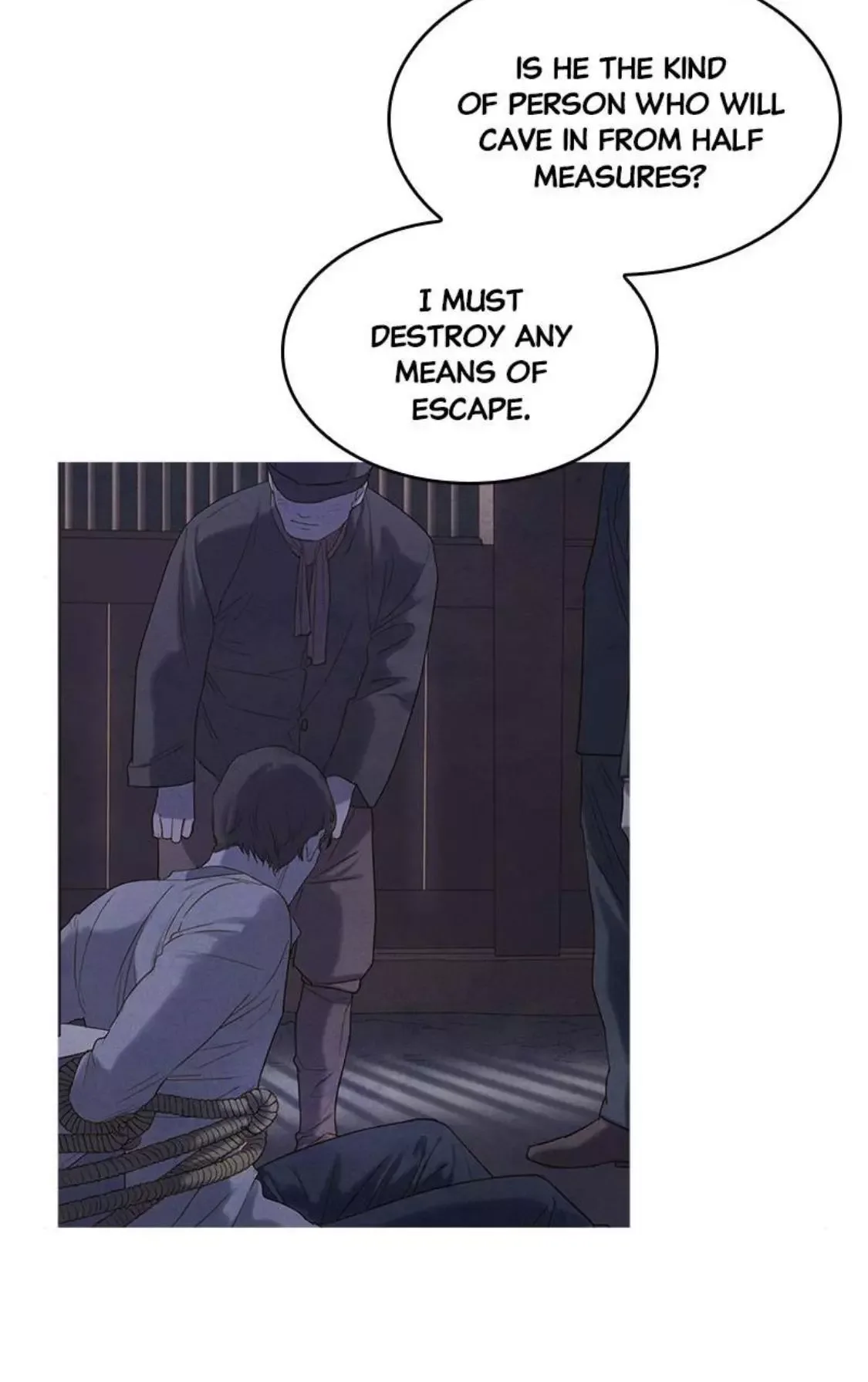 Gorae Byul - The Gyeongseong Mermaid Chapter 53 page 40