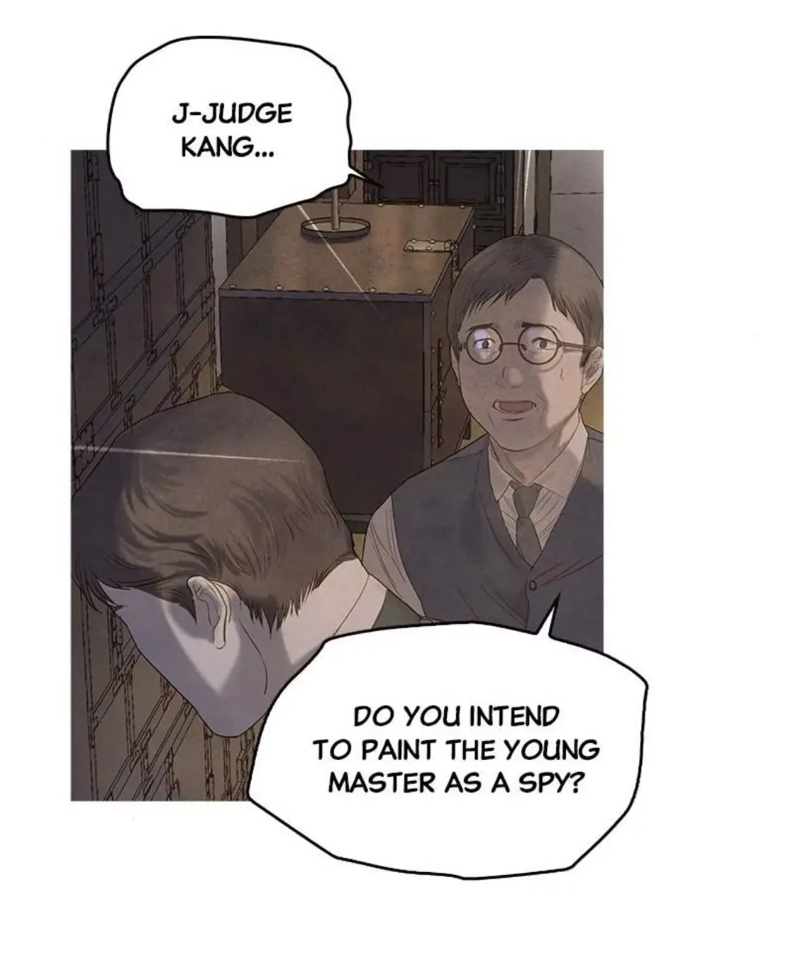 Gorae Byul - The Gyeongseong Mermaid Chapter 53 page 38