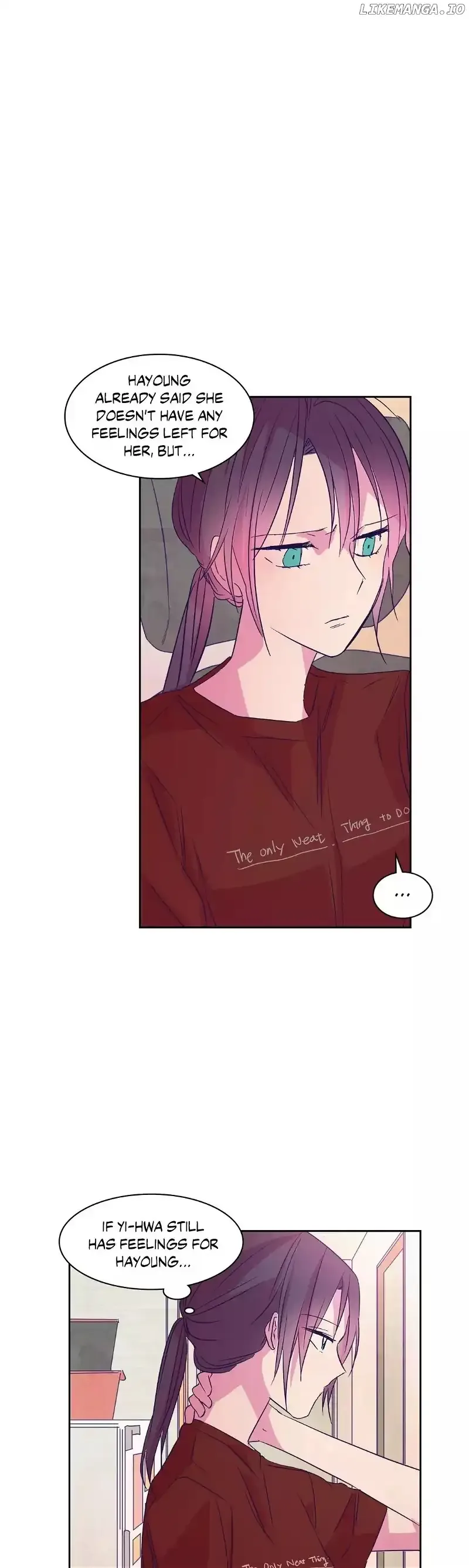 Blooming Sequence Chapter 55 page 32