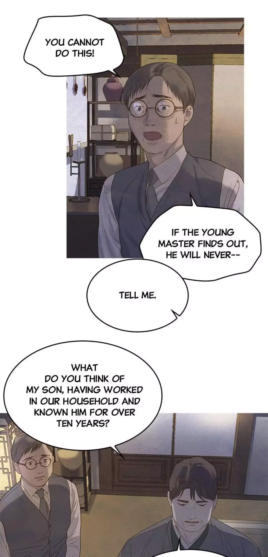 Gorae Byul - The Gyeongseong Mermaid Chapter 53 page 39
