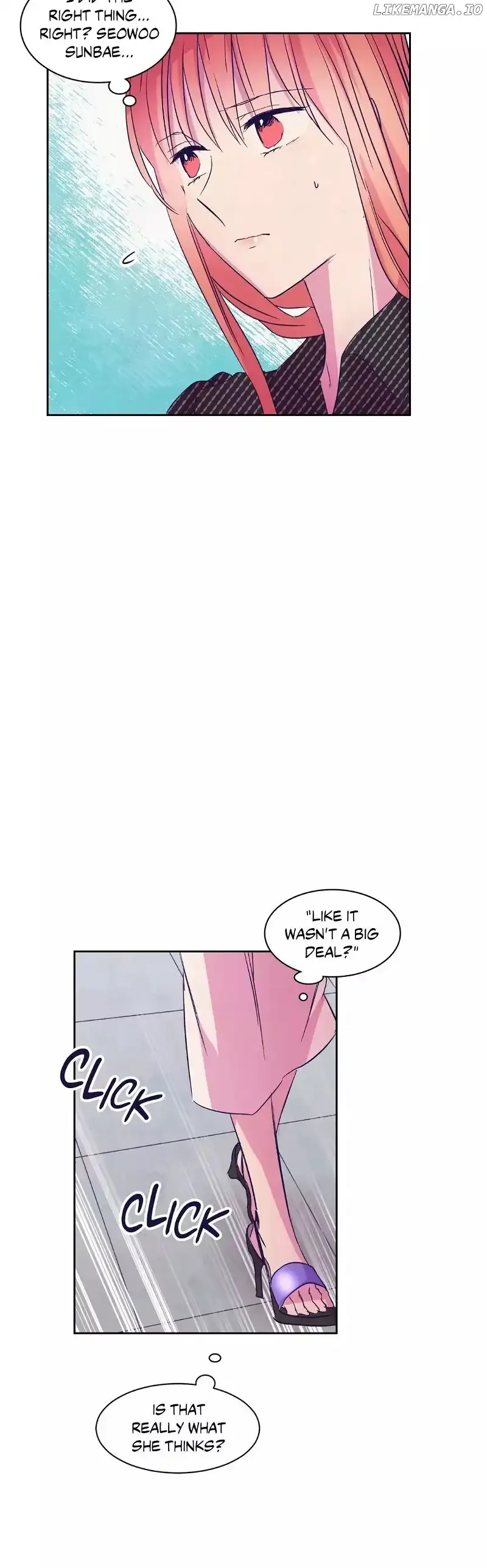 Blooming Sequence Chapter 55 page 27