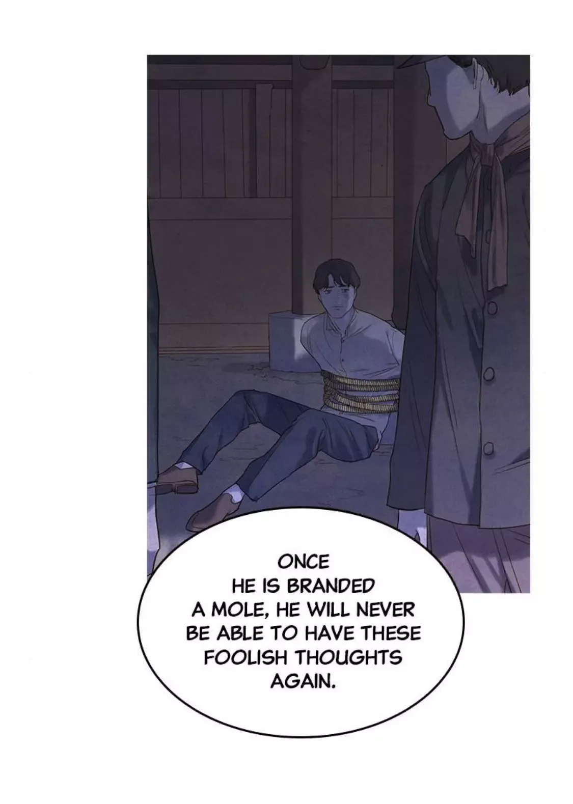 Gorae Byul - The Gyeongseong Mermaid Chapter 53 page 41