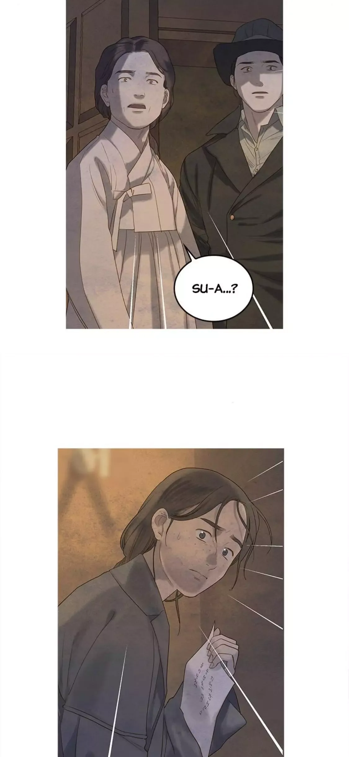 Gorae Byul - The Gyeongseong Mermaid Chapter 53 page 50