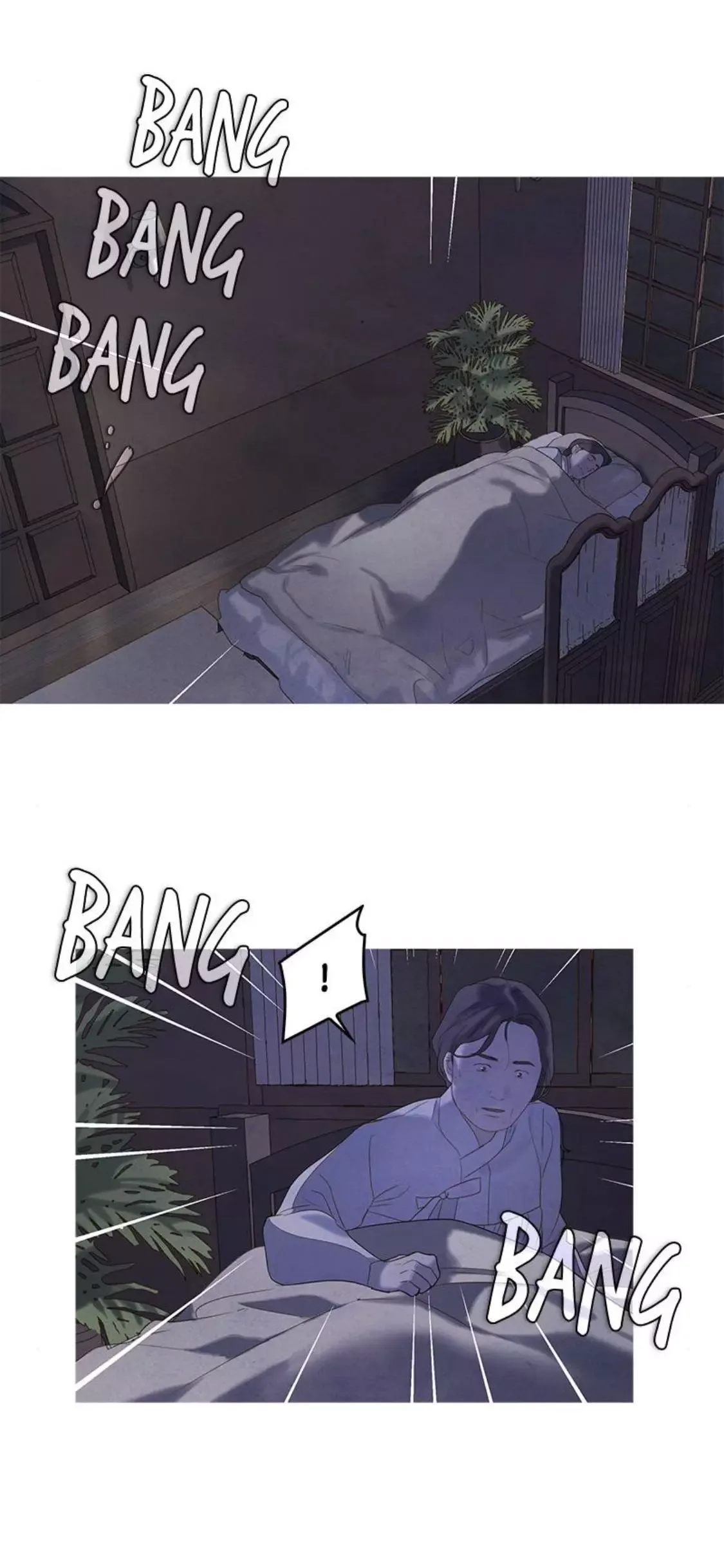Gorae Byul - The Gyeongseong Mermaid Chapter 53 page 44