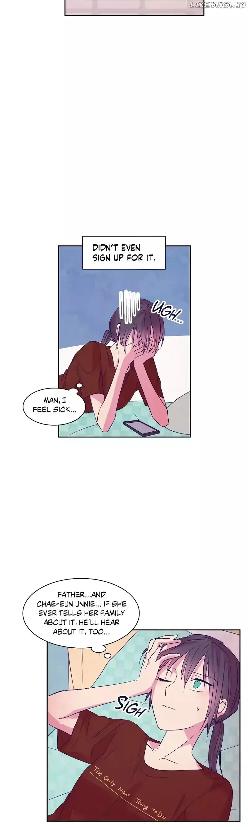 Blooming Sequence Chapter 55 page 37