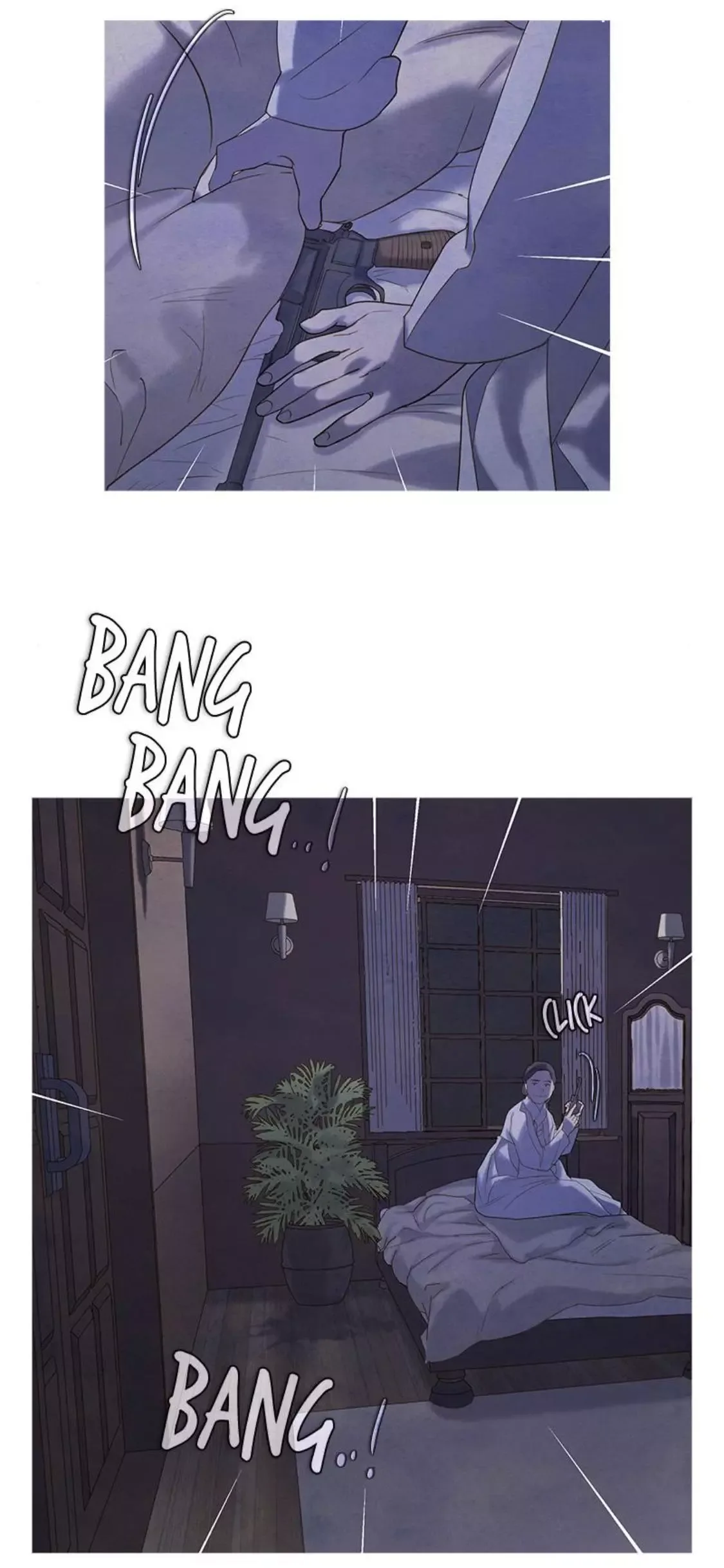 Gorae Byul - The Gyeongseong Mermaid Chapter 53 page 45