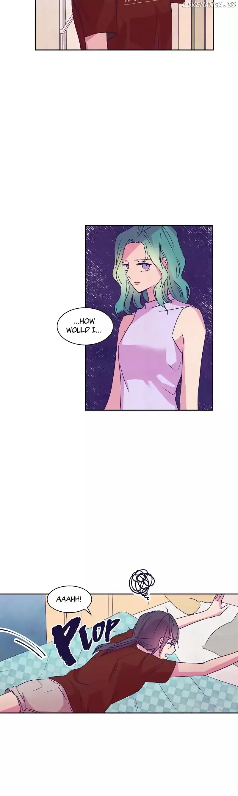 Blooming Sequence Chapter 55 page 33
