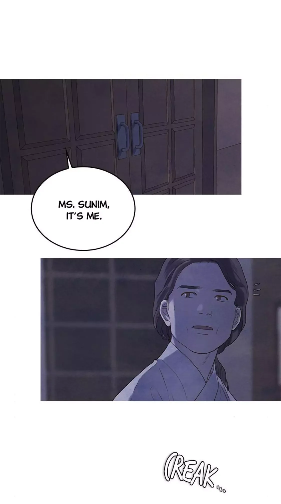 Gorae Byul - The Gyeongseong Mermaid Chapter 53 page 46