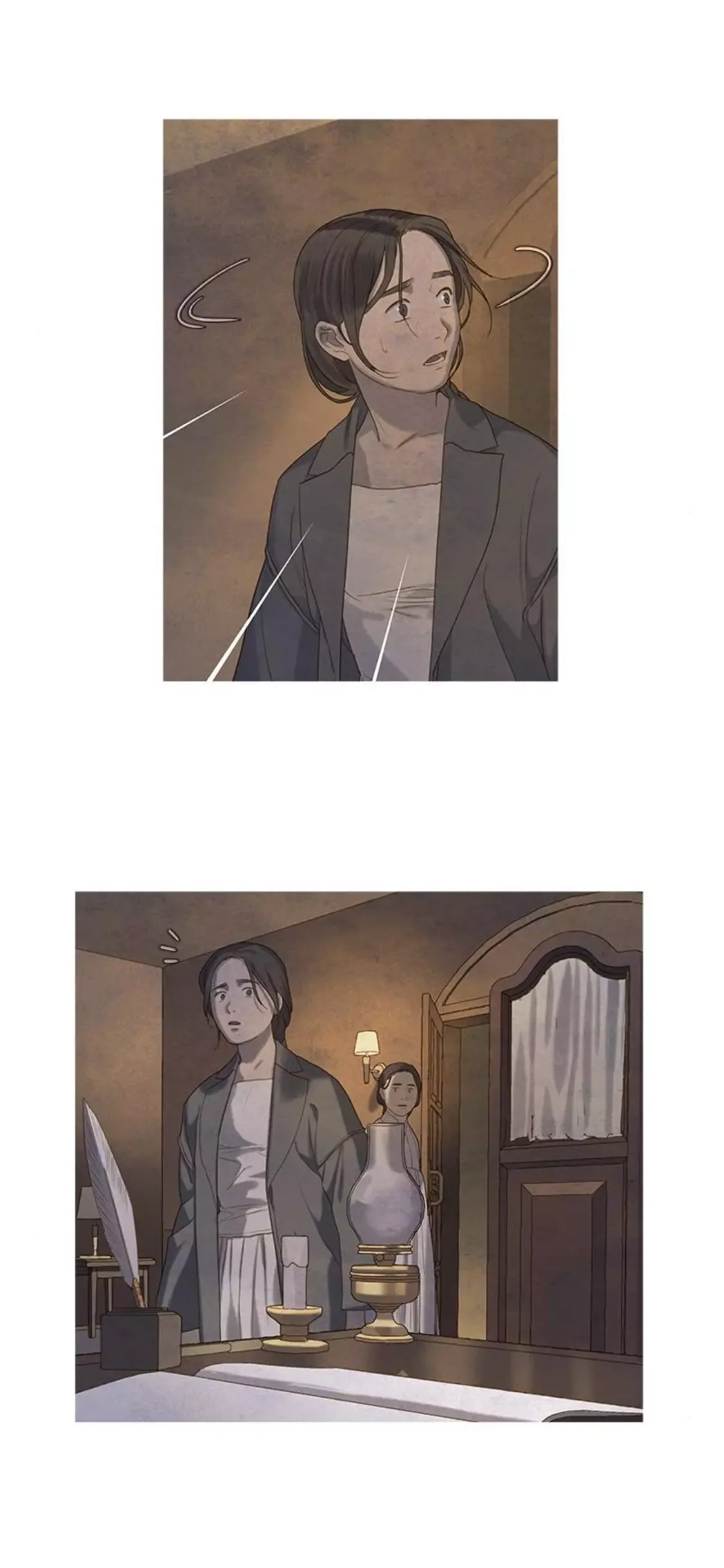 Gorae Byul - The Gyeongseong Mermaid Chapter 53 page 48