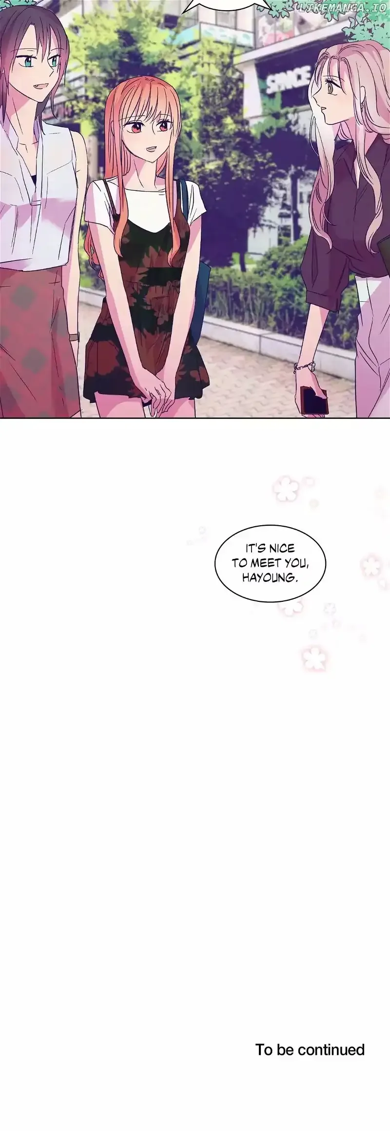 Blooming Sequence Chapter 55 page 40