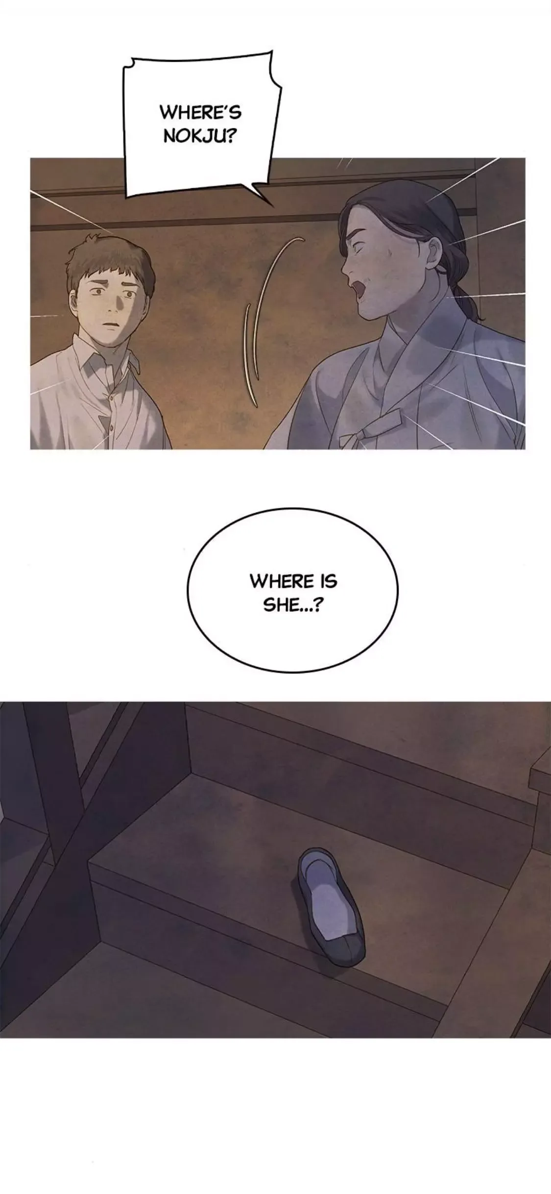 Gorae Byul - The Gyeongseong Mermaid Chapter 53 page 55