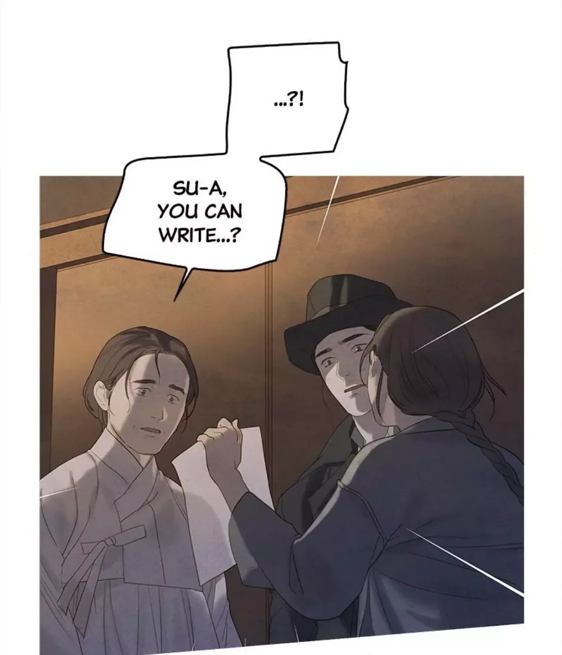 Gorae Byul - The Gyeongseong Mermaid Chapter 53 page 51