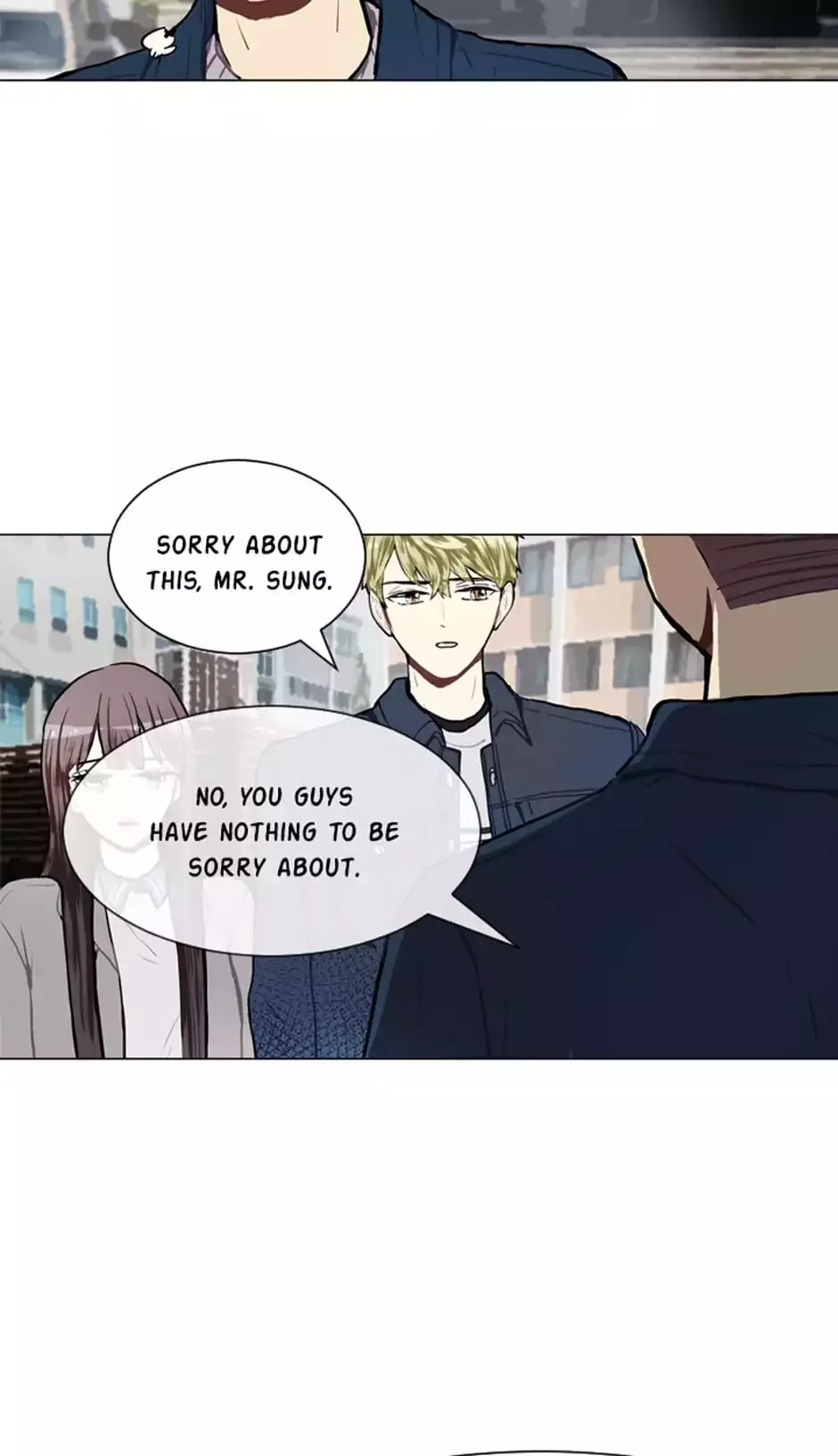 Love & Wish Chapter 58 page 7
