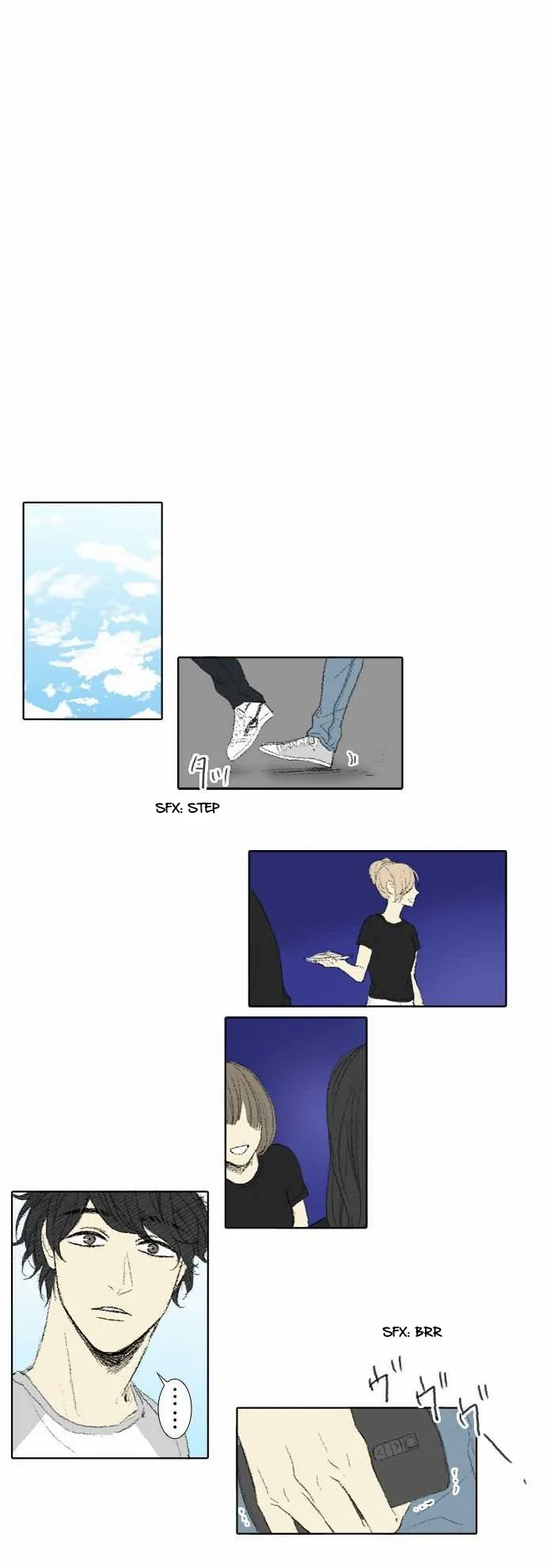 Nanohana Boys Chapter 58 page 6