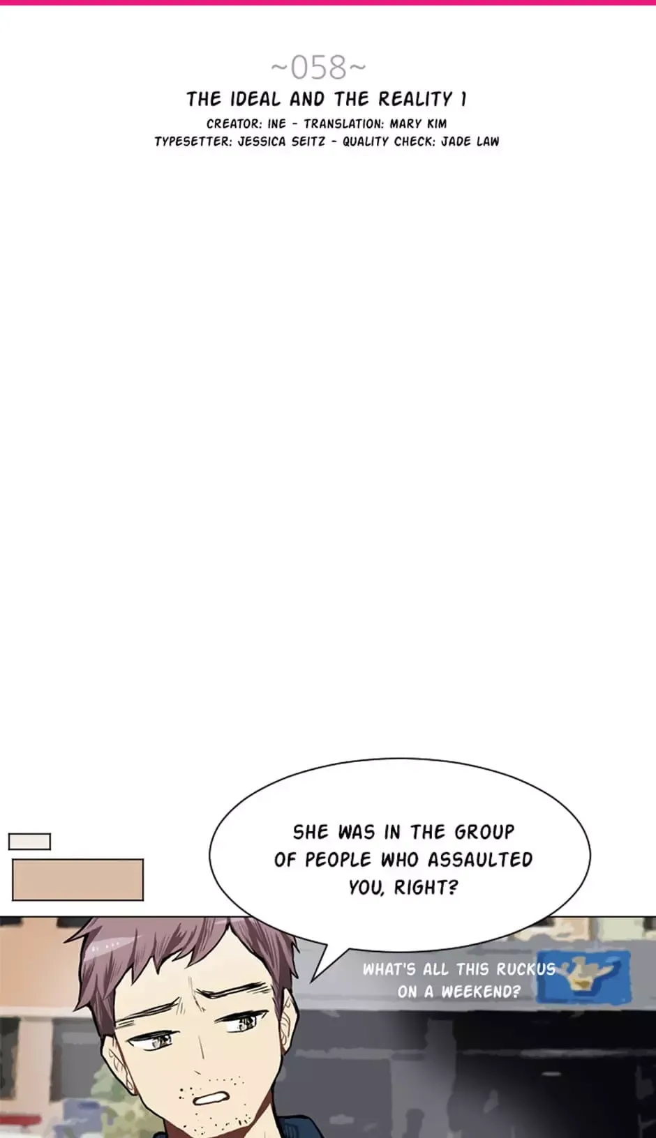 Love & Wish Chapter 58 page 6