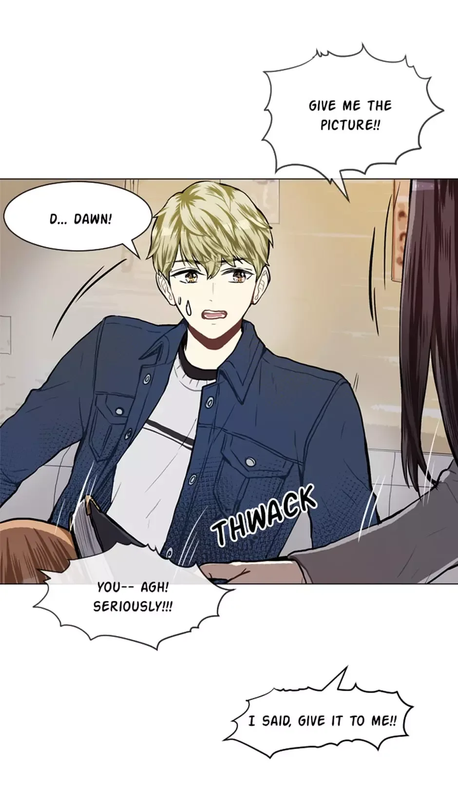 Love & Wish Chapter 58 page 1